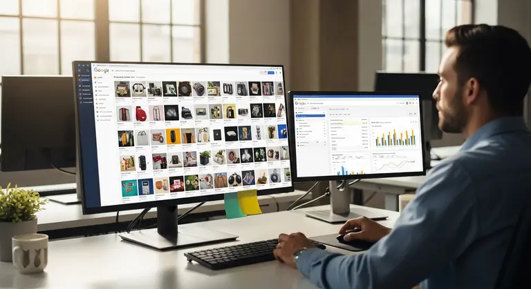 Google Shopping Spezialist bei Konzept54 in Ludwigsburg