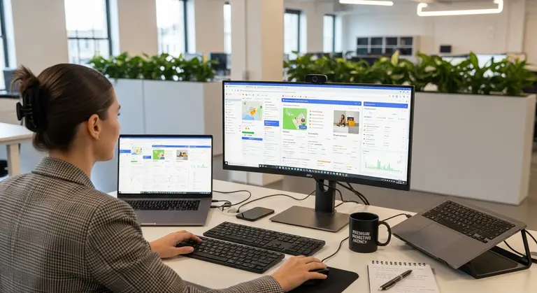 Lokales Marketing und Listing Spezialist bei Konzept54 in Ludwigsburg