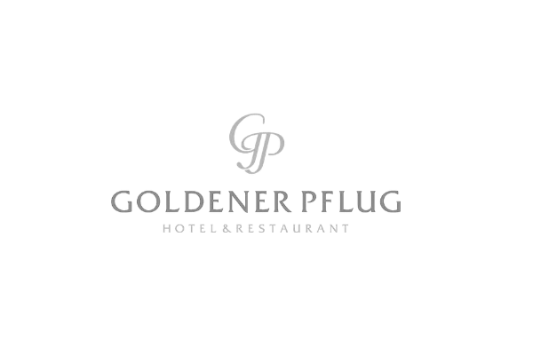 Website-Screenshot Goldener Pflug