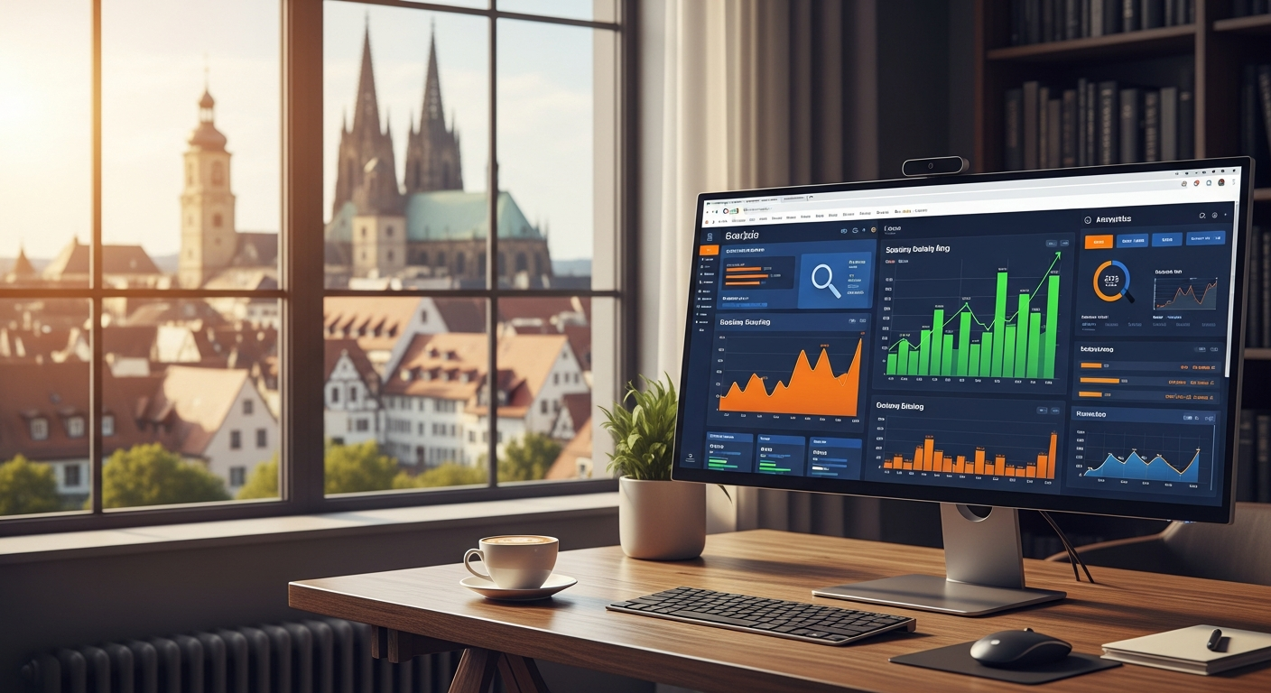 SEO Agentur Esslingen – Konzept54