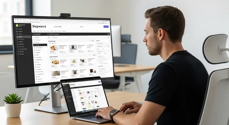 Shopware Spezialist bei Konzept54 in Ludwigsburg