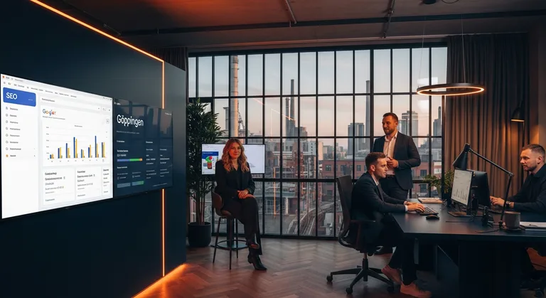 Online Marketing Agentur Göppingen – Konzept54