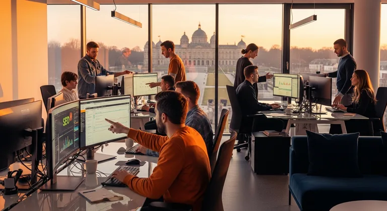 Online Marketing Agentur Ludwigsburg – Konzept54