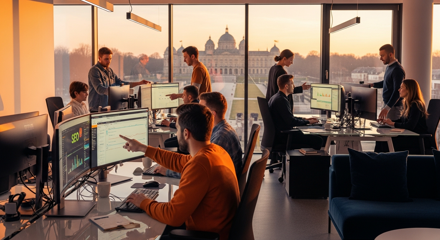 Online Marketing Agentur Ludwigsburg