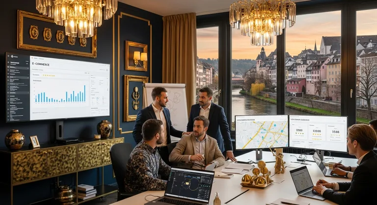 Online Marketing Agentur Pforzheim – Konzept54