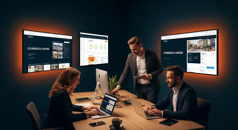 Online Marketing Agentur Schwäbisch Gmünd – Konzept54