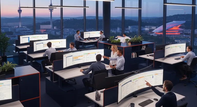 Online Marketing Agentur Stuttgart – Konzept54