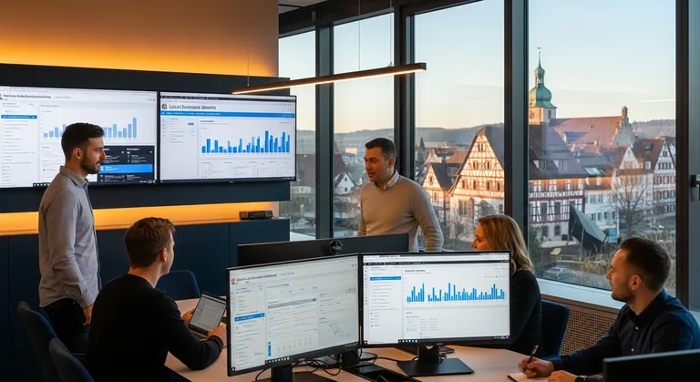 Online Marketing Agentur Waiblingen – Konzept54