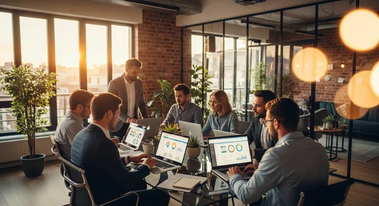Konzept54 Team – Online Marketing Agentur in Ludwigsburg