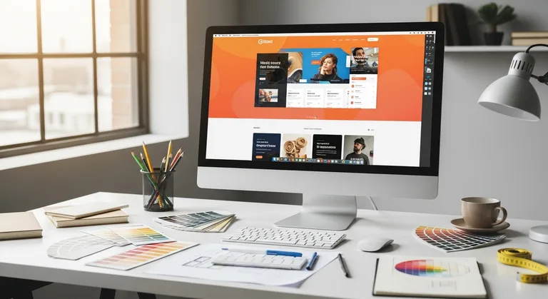 Webdesign Agentur Göppingen – Konzept54