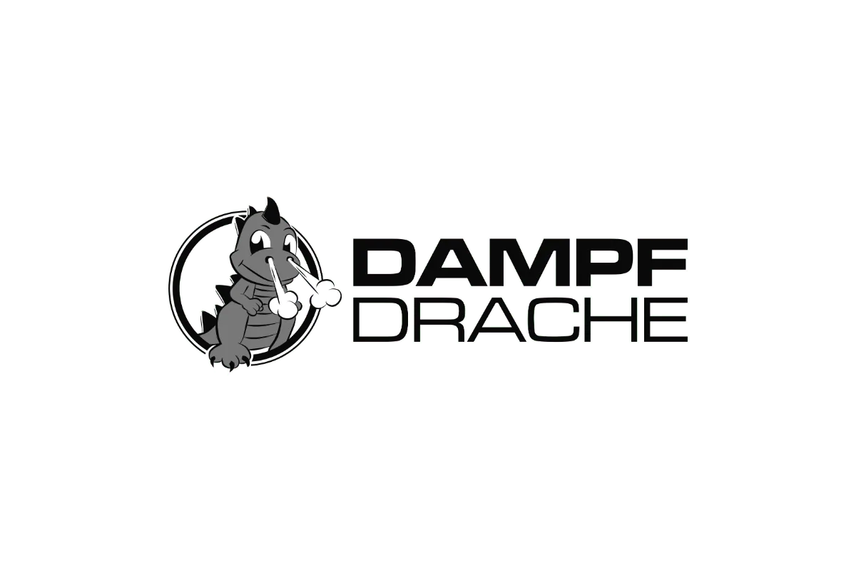 Dampf Drache