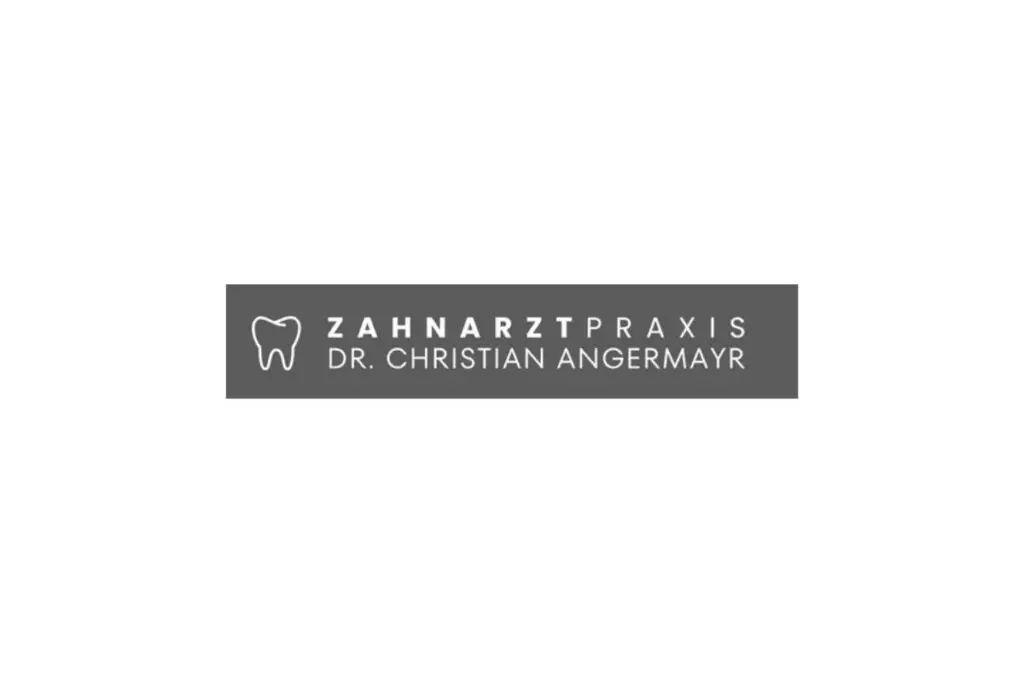 Logo der Zahnarztpraxis Dr. Christian Angermayr