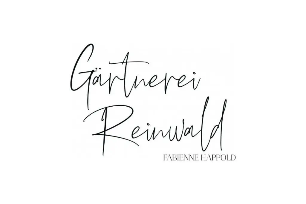 Logo der G&auml;rtnerei Reinwald Fabienne Happold