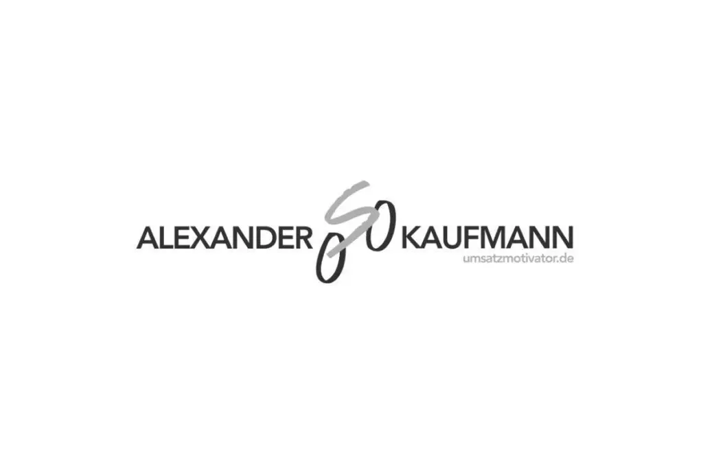Logo von Alexander Kaufmann Umsatzmotivator