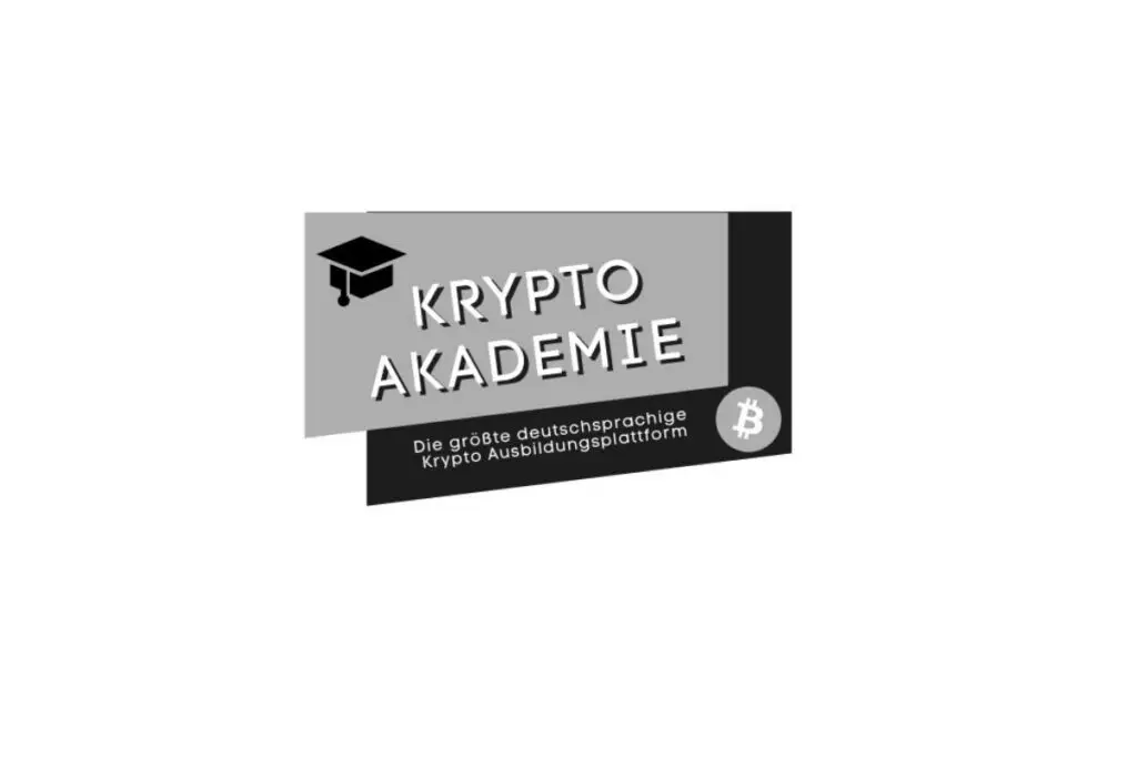 Logo der gr&ouml;&szlig;ten deutschsprachigen Krypto Akademie Plattform