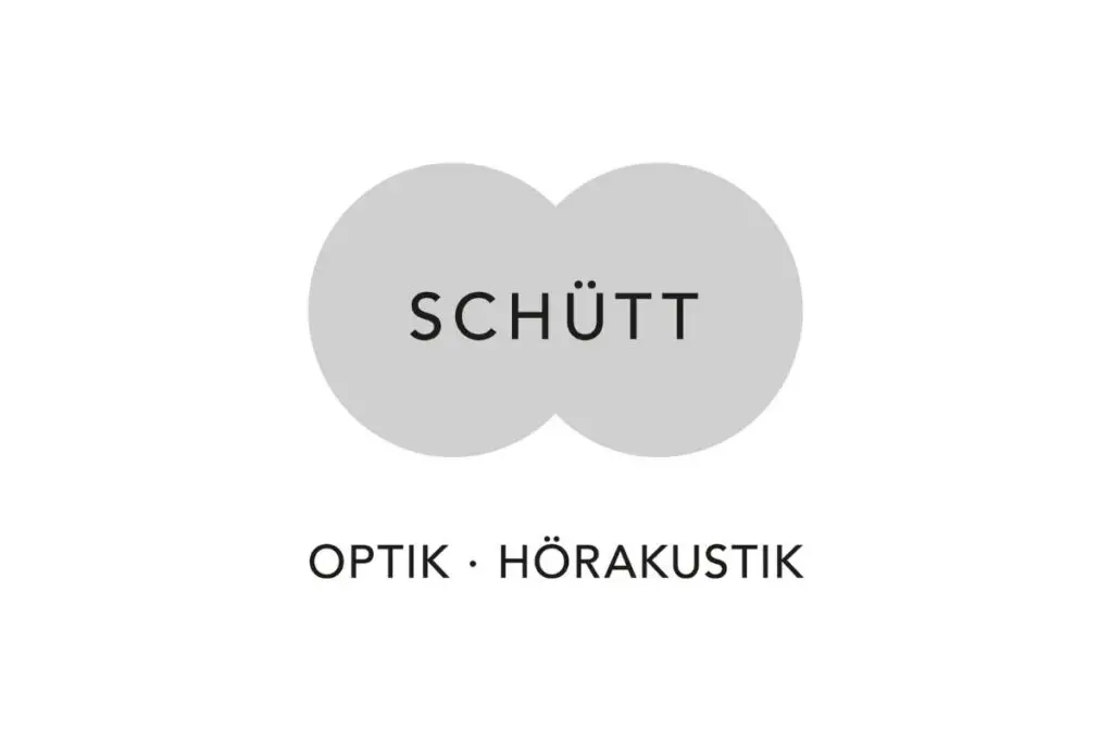 Sch&uuml;tt Optik und H&ouml;rakustik Logo
