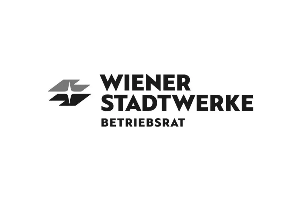 Logo der Wiener Stadtwerke Betriebsrat