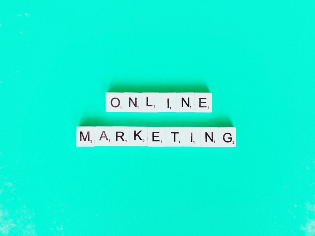 Online marketing