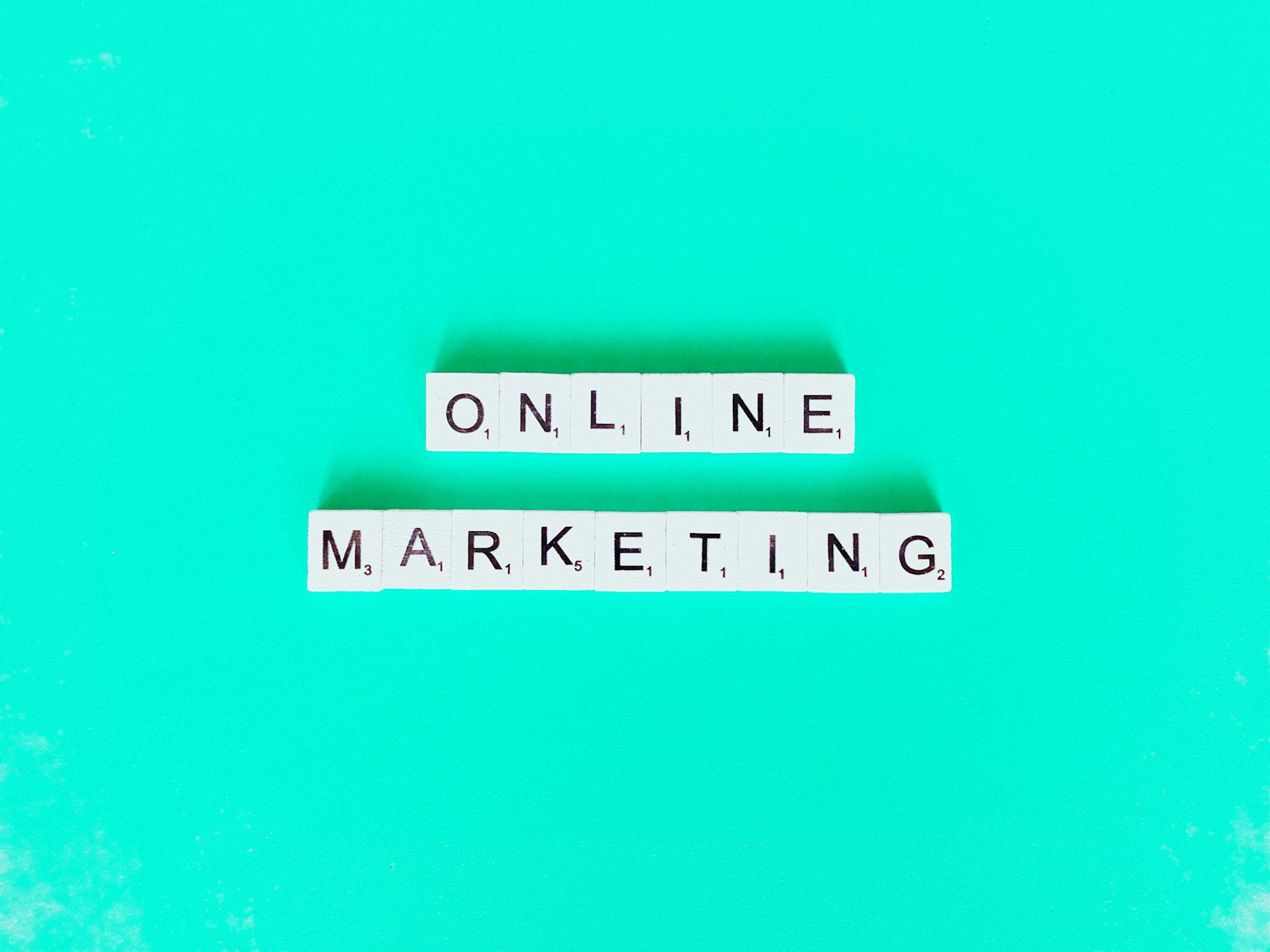 Online marketing